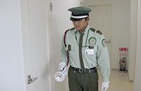 施設警備（Facilities Guard ）